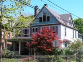 Asphalt roofing