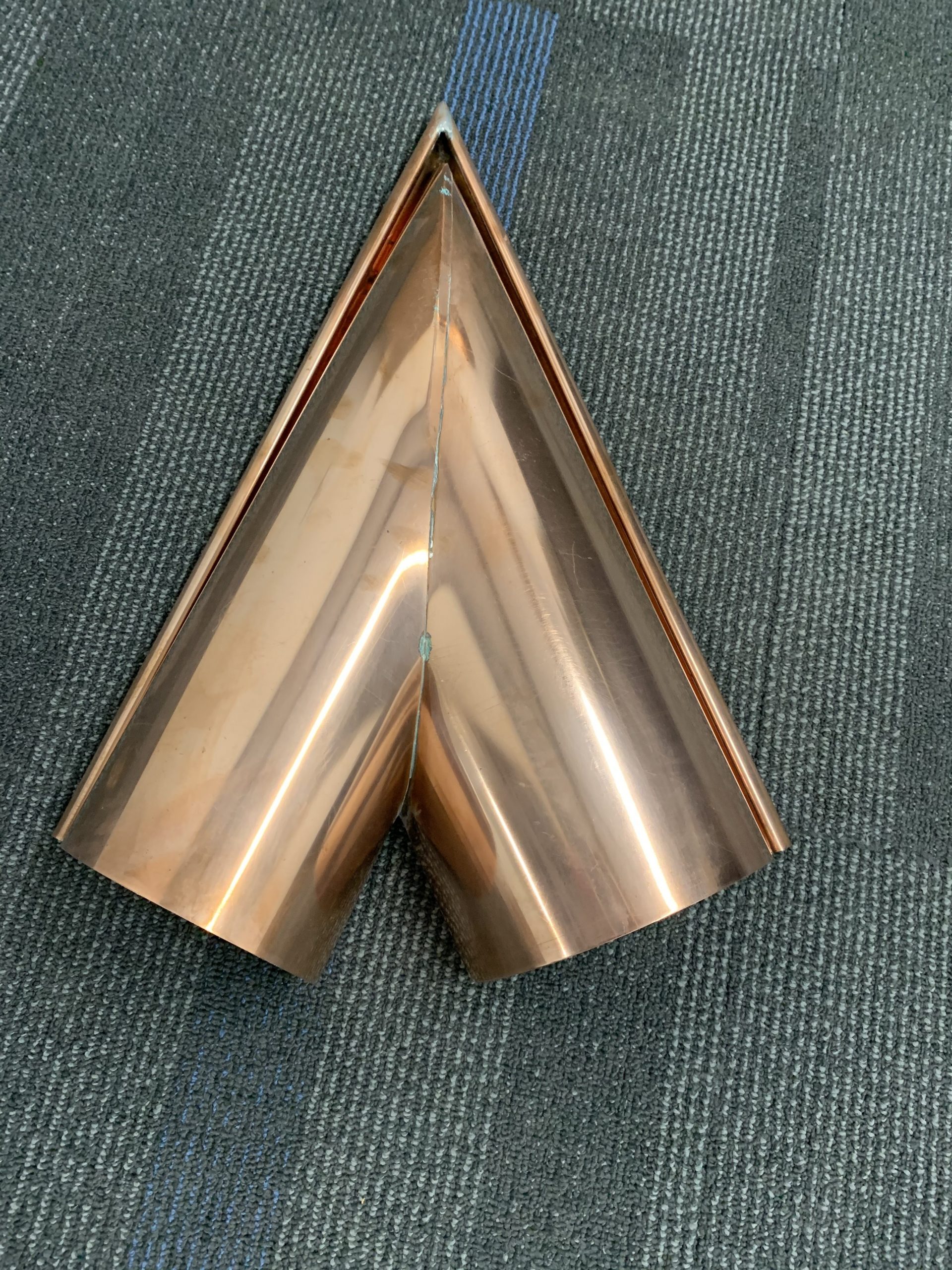 Copper Extreme Miter